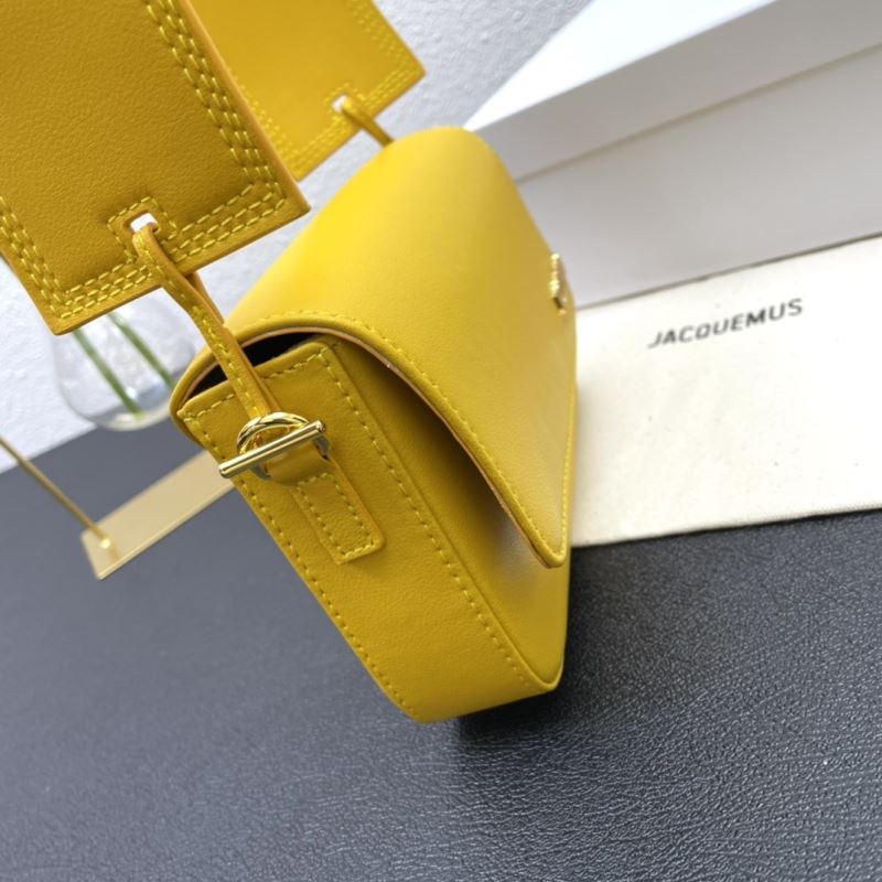 Jacquemus Satchel Bags